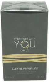 Emporio Armani Stronger With You Only Eau de Toilette - 50 ml
